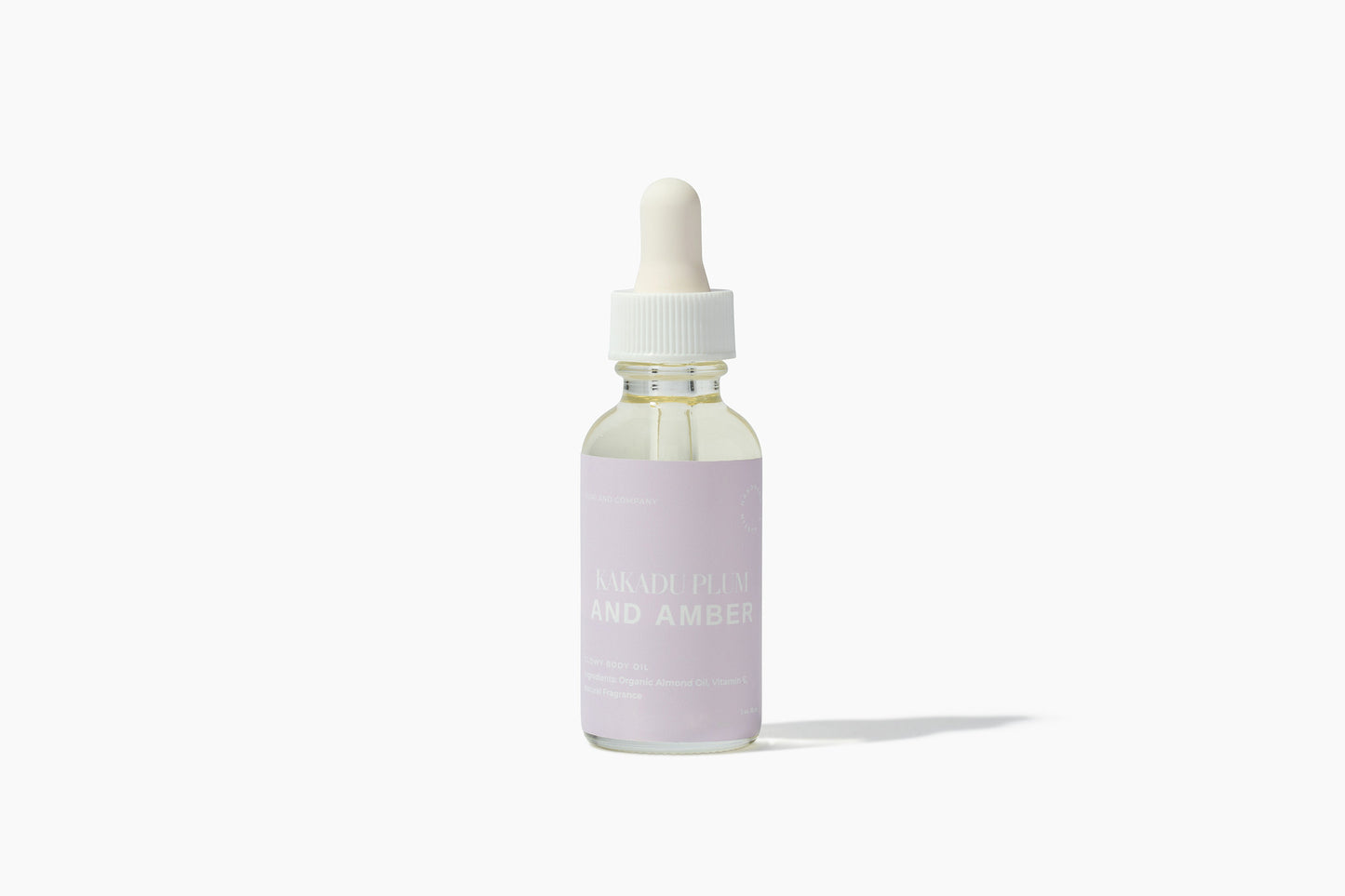 Kakadu Plum and Amber Glowy Body Oil