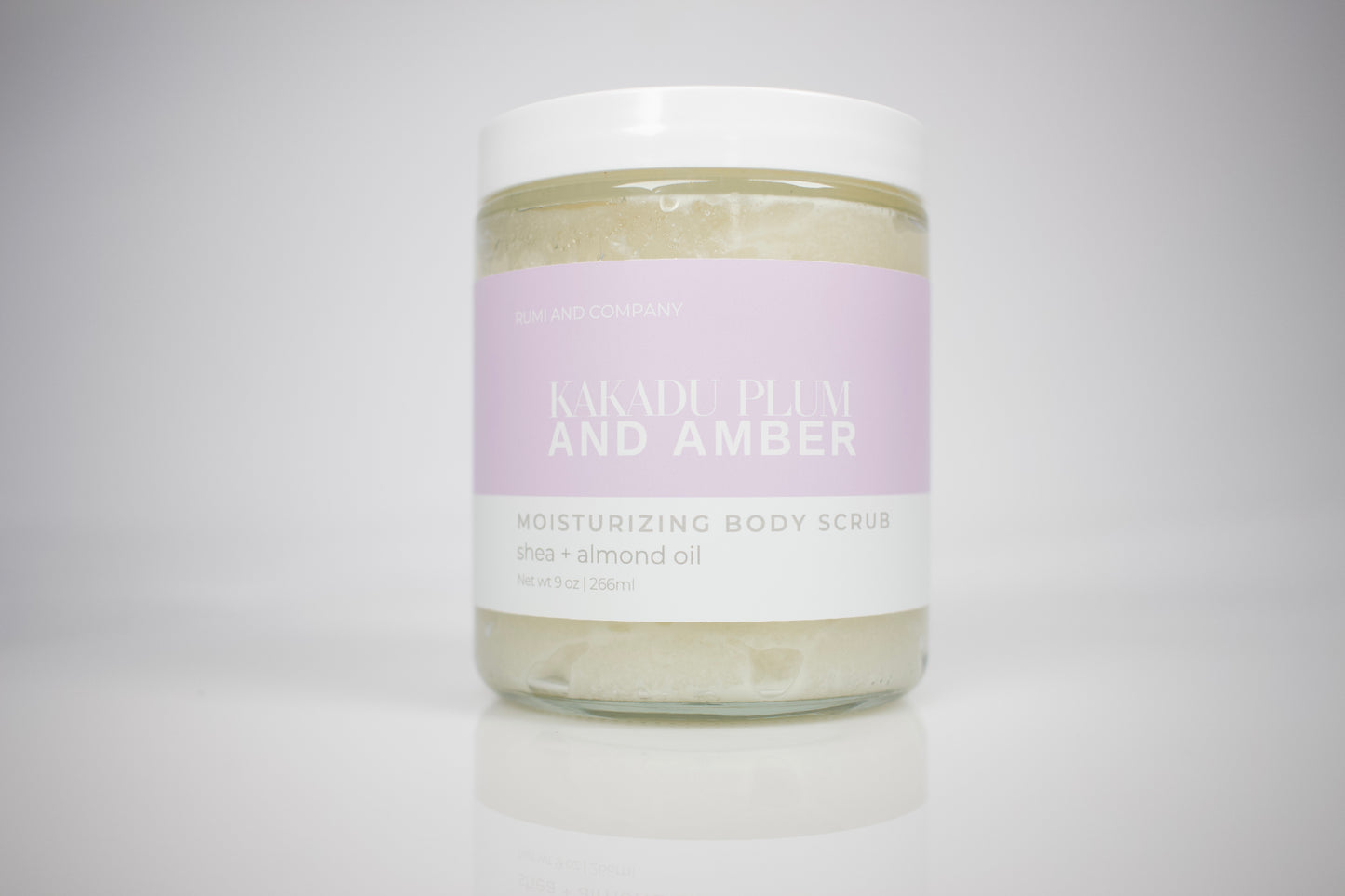 Kakadu Plum and Amber Body Scrub