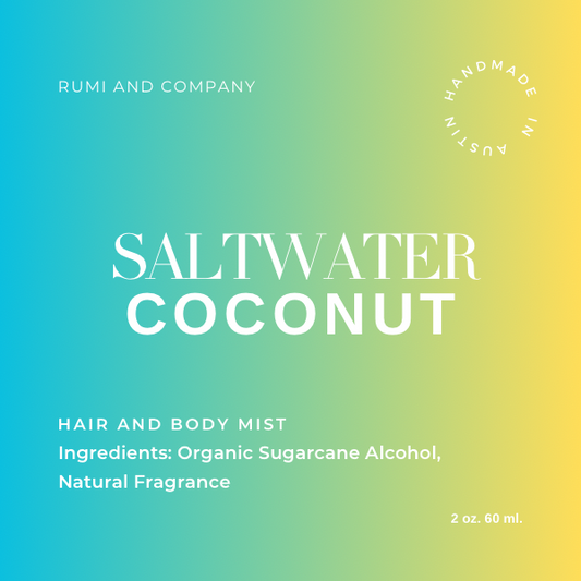 Saltwater Coconut Mist